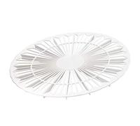 Westmark Cake Cooler and Divider, Double Function, Round, Diameter: 32 cm, Plast