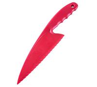 Westmark Cake Cutter and Lifter, Extra Wide, Length: 29 cm, Plastic, Red, 30312270