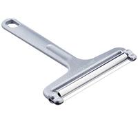Westmark Cheese Cutter, Retro Packaging, Aluminium/Stainless Steel, 13.9 x 10.9 x 1 cm, Rollschnitt, Silver, 7100Rt60
