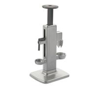Westmark cherry and plum stoner, combination stoner, height: 23 cm, aluminum/stainless steel/plastic, Steinex-Combi, 40202260