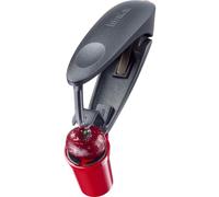 Westmark Cherry Pitter Kerni - Award-Winning Tool for Easy Pitting of Cherries, Ideal for Cakes and Sweet Snacks with Fresh Cherries - Aluminium
