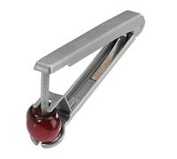 Westmark Cherry Pitter, Length: 14 cm, Aluminium, Kernex, Silver, 40002260
