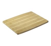 Westmark Chopping Board - Kitchen Chopping Board - Heavy Duty Wooden Chopping Mat Also Ideal for Serving - Bamboo, 50 x 35 cm