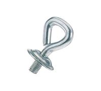 Westmark Crank Screw Mincer 97542260/Size 10, Spare Part, Steel, Silver, 14902250