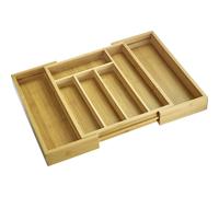 Westmark Cutlery box - pull-out tray for cutlery and kitchen utensils, practical