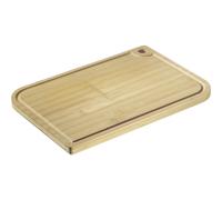 Westmark Cutting Board - Wooden Chopping Board with Juice Groove for Easy Cuttin