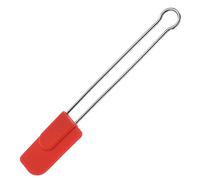 Westmark Dough/Cooking Scraper, Stainless Steel, Silver, 22.7 x 3.4 x 1.1 cm