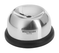 Westmark Egg Pricker/Piercer/Hole Puncher, Elegant Design, Stainless Steel, Silver/Black, 10812280