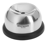 Westmark Egg Pricker/Piercer/Hole Puncher, Elegant Design, Stainless Steel, Silver/Black, 10812280