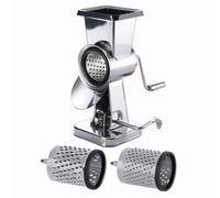Westmark Exclusive Nut Mill 2 Cutting Discs Stainless Steel Grater