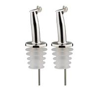 Westmark flow pourer Inox Gastro 2 pcs, Stainless Steel, 4.8 x 2.4 x 7.8 cm
