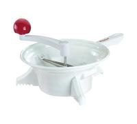 Westmark Food Mill, 23 cm, Plastic/Stainless Steel, White/Red, 11962260