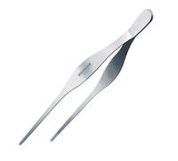 Westmark Frying and Serving Pincers, Grill Tongs, Stainless Steel, Length: 29 cm, Silver, 12762270