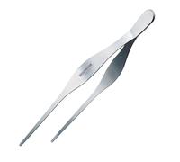 Westmark Frying and Serving Pincers, Grill Tongs, Stainless Steel, Length: 29 cm, Silver, 12762270