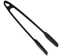 Westmark Frying And Serving Tongs, Plastic, Length: 33.2 cm, Black, 28692270