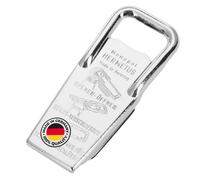 Westmark Germany Hermetus Steel 3-in-1 Resealer Beer Bottle Opener