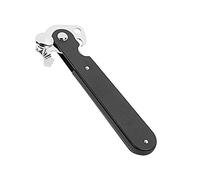 Westmark Hebeldosenöffner Original Sieger, Alloy Steel, Black, 14.9 x 3.1 x 3.2 cm