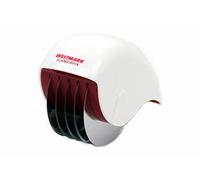Westmark Herb Cutting Roller, With 5 Sharpened Cutting Wheels, Length: 15 Cm, Stainless Steel/Plastic, White/Red, 10682260