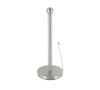 Westmark Kitchen Roll Holder, with stand, dimensions: ø 15 x 36.5 cm, stainless steel, silver, 52362260