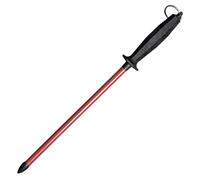 Westmark Knife Sharpener, Length: 50.6 Cm, Sintered Ruby/Plastic, Sieger-Long-Life, Red/Black, 19722260