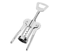 Westmark Lever Corkscrew With Bottle Opener, Monopol Edition, Steel/Die-Cast Zin
