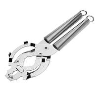 Westmark Lid Opener For Screwtop Lids Up To 10 cm Diameter, Length: 26.3 cm, Stainless Steel, Glory, Silver, 18382270