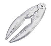 Westmark Lobster Cracker, Aluminium, Special Food-Safe Coating, Length: 14.4 cm, Cracky, Silver, 66002270