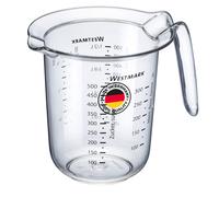 Westmark Measuring Jug, Multilingual Measuring Scales In Various Units, Volume: