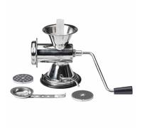 Westmark Meat Grinder Size 8 Stainless Steel Sausage Filler Pastry Attachment