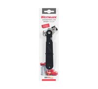 Westmark Mechanical Can Opener Black