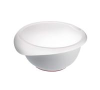 Westmark Mixing/Baking Bowl, 3.5 l, with spout, Plastic, Pink, 3154227P