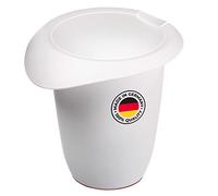 Westmark Mixing Bowl, 1 L, Plastic, White, 3150227W