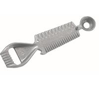 Westmark Multi-purpose Garnishing Tool, For decorating food, Aluminium, Decorex-Spezial, Silver, 31102270
