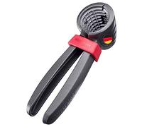 Westmark 33222270 Nutcracker, Aluminium, Charcoal/red