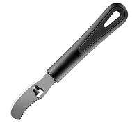 Westmark Orange Peeler With Channel Knife, Length: 19 cm, Stainless Steel/Plastic, Gentle, Black, 28342270