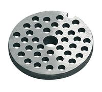 Westmark Perforated Disc Meat Mincer 97522260 Size 8 Diameter 4.5 mm Replacement Part Steel Silver 14772250