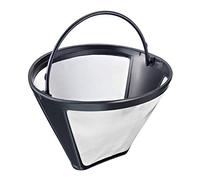 Westmark Permanent Coffee Filter, For 8 To 12 Cups Of Coffee, Filter Size 4, Stainless Steel Mesh, Coffee, 24432260