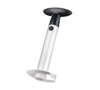 Westmark Pineapple Slicer/Corer, ø 8.6 cm, Plastic, White/Black, 516722E1
