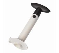 Westmark Pineapple Slicer/Corer, ø 8.6 cm, Plastic, White/Black, 516722E1