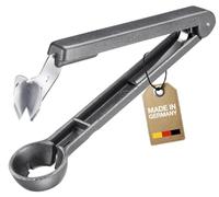 Westmark Plum Stoner Steinex Black Edition - Stoner for Plums & Plums - Handy Preserving aid - Anthracite