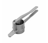 Westmark Spaetzle/Potato Press, With Round Holes, Die-Cast Aluminium, Length: 41 cm, Spätzlepress, Silver, 61102260