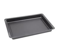 Westmark Roasting and Baking Tin, Extra high, Cold-formed steel, Back Meister, Anthracite, 32962270