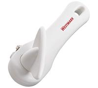 Westmark Safety Can Opener, Pliers Design, Length: 18 cm, Stainless Steel/Plastic, Klu, White, 10332260