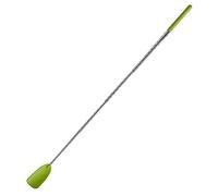 Westmark Shoe horn - extendable shoehorn with telescopic handle, practical aid with handle, easy on the back and joints, extendable up to 62 cm - plastic, stainless steel