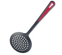 Westmark Skimmer/Slotted Spoon, Length: 32.2 cm, Gallant, Black/Red, 29502270