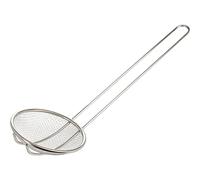 Westmark Slotted Spoon/Blancher, Length: 43.5 cm, Stainless Steel, Silver, 12372270