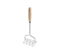Westmark Stainless Steel Potato Masher, Silver/Beige