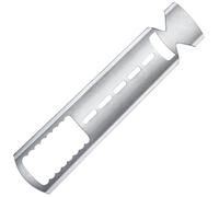 Westmark Sugar Tongs for German hot punch, length: 30.5 cm, stainless steel, silver, 63302260