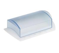 Westmark Table Butter Dish With Scale, Plastic, White/Translucent, 21162270