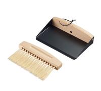 Westmark Table Sweeping Set - Practical Set with Hand Brush and Shovel for Removing Crumbs at The Dining Table, Durable and Compact - 154 × 110 × 40 mm